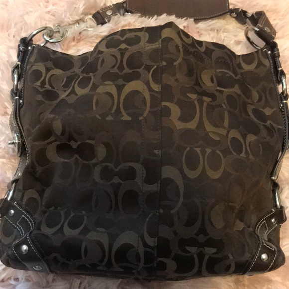 Coach tote - Picture 1 of 2